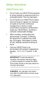 Preview for 17 page of Asus E9995 User Manual