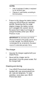 Preview for 19 page of Asus E9995 User Manual