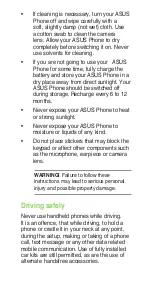 Preview for 20 page of Asus E9995 User Manual