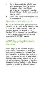 Preview for 25 page of Asus E9995 User Manual