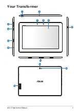 Preview for 5 page of Asus Eee Pad Transformer Prime TF201 User Manual