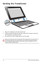 Preview for 14 page of Asus Eee Pad Transformer Prime TF201 User Manual