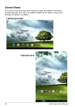 Preview for 20 page of Asus Eee Pad Transformer Prime TF201 User Manual