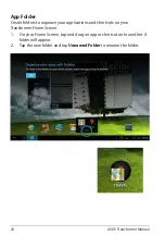 Preview for 24 page of Asus Eee Pad Transformer Prime TF201 User Manual