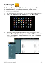 Preview for 27 page of Asus Eee Pad Transformer Prime TF201 User Manual