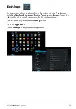 Preview for 31 page of Asus Eee Pad Transformer Prime TF201 User Manual