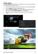 Preview for 39 page of Asus Eee Pad Transformer Prime TF201 User Manual