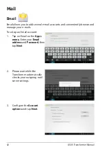 Preview for 42 page of Asus Eee Pad Transformer Prime TF201 User Manual