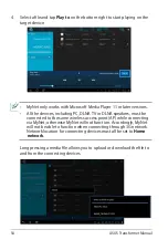 Preview for 54 page of Asus Eee Pad Transformer Prime TF201 User Manual