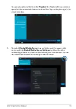 Preview for 55 page of Asus Eee Pad Transformer Prime TF201 User Manual