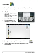 Preview for 64 page of Asus Eee Pad Transformer Prime TF201 User Manual