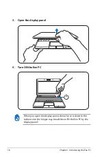 Preview for 12 page of Asus Eee PC 1000HG User Manual