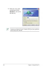 Preview for 52 page of Asus Eee PC 1000HG User Manual