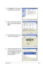 Preview for 59 page of Asus Eee PC 1000HG User Manual