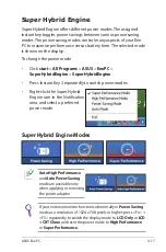 Preview for 61 page of Asus Eee PC 1000HG User Manual