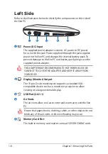 Preview for 16 page of Asus Eee PC 1001PQ Series User Manual