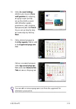 Preview for 43 page of Asus Eee PC 1001PQ Series User Manual