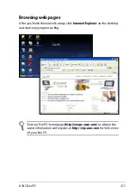 Preview for 31 page of Asus Eee PC 1002H User Manual