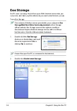 Preview for 40 page of Asus Eee PC 1002H User Manual