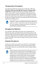 Preview for 8 page of Asus Eee PC 2G Series User Manual