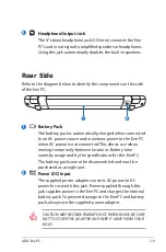 Preview for 19 page of Asus Eee PC 2G Series User Manual