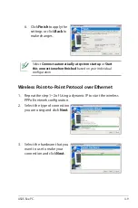 Preview for 43 page of Asus Eee PC 2G Series User Manual