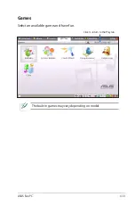 Preview for 65 page of Asus Eee PC 2G Series User Manual