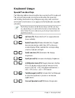 Preview for 18 page of Asus Eee PC 900SD User Manual