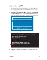 Preview for 47 page of Asus Eee PC 900SD User Manual