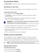 Preview for 18 page of Asus Eee Reader DR-900 User Manual