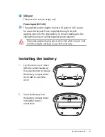 Preview for 15 page of Asus Eee Videophone AiGuru SV1T User Manual