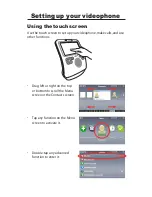 Preview for 17 page of Asus Eee Videophone AiGuru SV1T User Manual