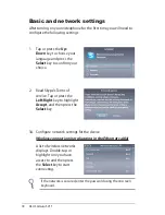 Preview for 18 page of Asus Eee Videophone AiGuru SV1T User Manual