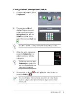 Preview for 25 page of Asus Eee Videophone AiGuru SV1T User Manual