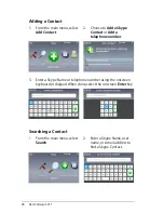 Preview for 28 page of Asus Eee Videophone AiGuru SV1T User Manual