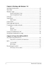 Preview for 4 page of Asus EJ025 E-Manual