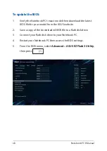 Preview for 68 page of Asus EJ025 E-Manual