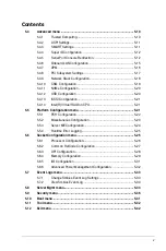 Preview for 5 page of Asus ESC4000 G4 User Manual