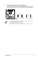 Preview for 49 page of Asus ESC510 G4 SFF User Manual