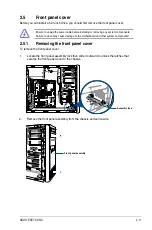 Preview for 29 page of Asus ESC700 User Manual