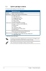 Preview for 12 page of Asus ESC8000 G4 Series User Manual