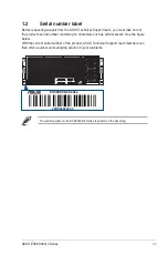 Preview for 13 page of Asus ESC8000 G4 Series User Manual