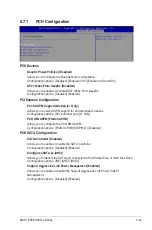 Preview for 127 page of Asus ESC8000 G4 Series User Manual