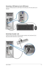 Preview for 16 page of Asus Essentio CG5270 User Manual