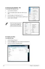 Preview for 25 page of Asus Essentio CG5270 User Manual