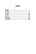 Asus Essentio CG8270 User Manual preview