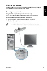 Preview for 15 page of Asus Essentio CM1740 User Manual