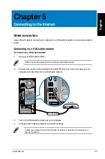 Preview for 43 page of Asus Essentio CM1740 User Manual