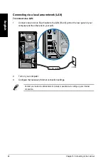 Preview for 44 page of Asus Essentio CM1740 User Manual