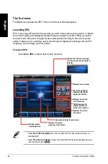 Preview for 48 page of Asus Essentio CM1740 User Manual